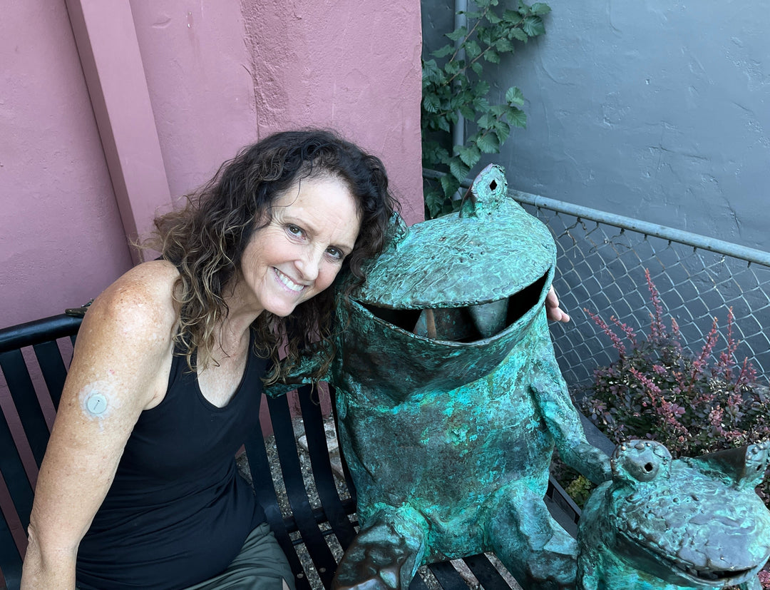 Soaring High on the Exhilaration of Success--Falling Flat When Truth Popped My Balloon