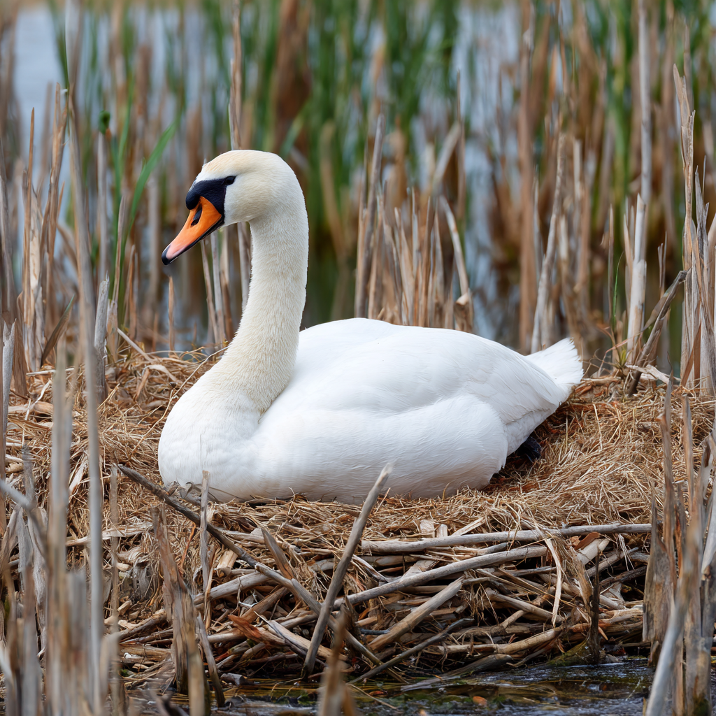 Enjoying the Wild Life (more the wildlife): Wings, Nests & a Stubborn Foot